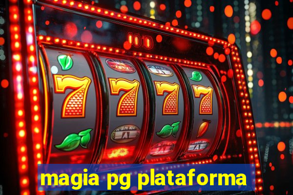 magia pg plataforma